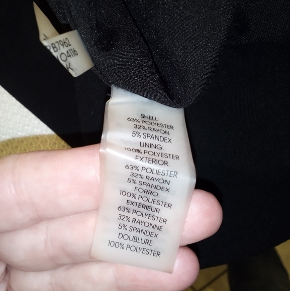 Calvin Klein Sheath Dress - Picture 5 of 8